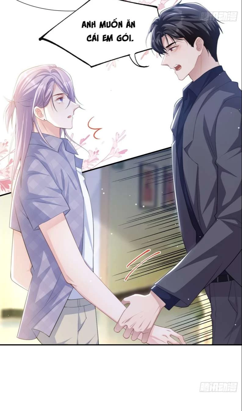 Quan Hệ Thế Thân Chapter 86 - 15