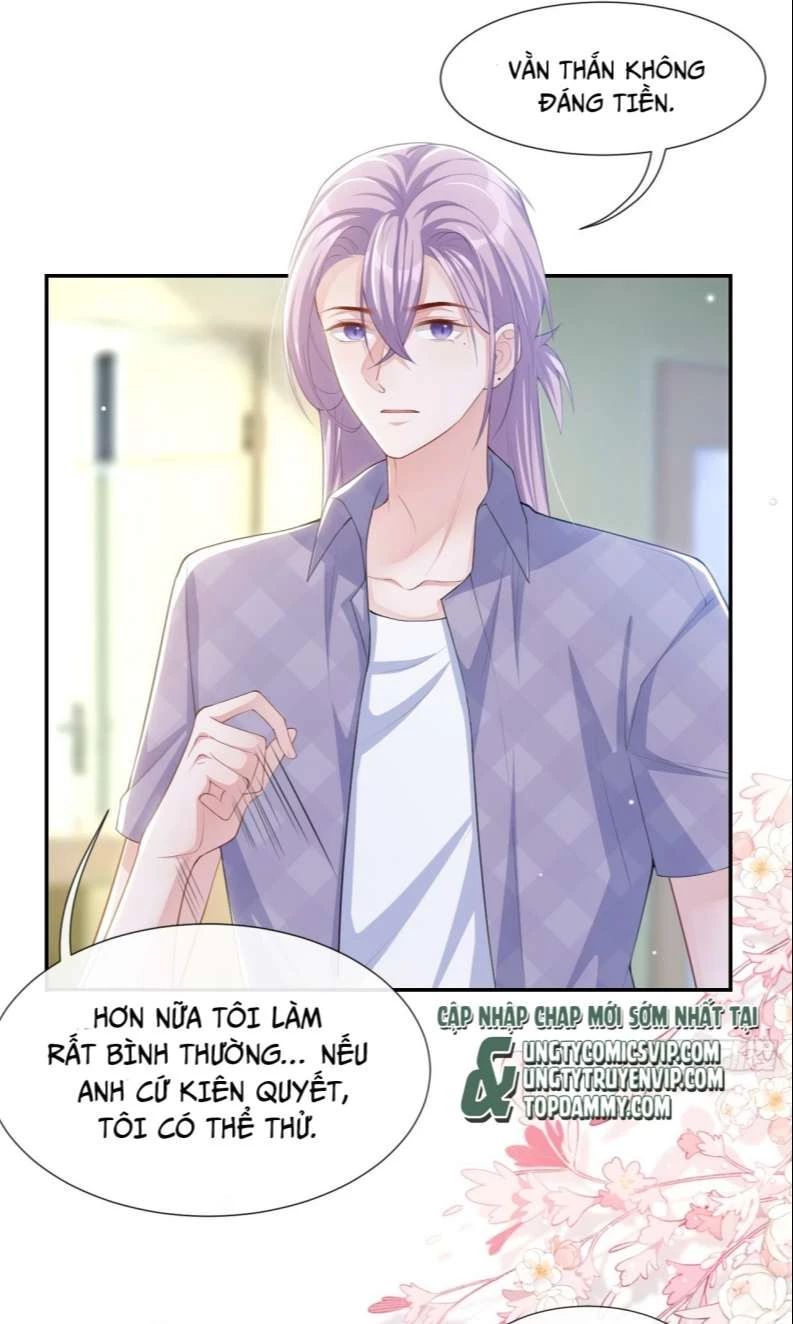 Quan Hệ Thế Thân Chapter 86 - 16