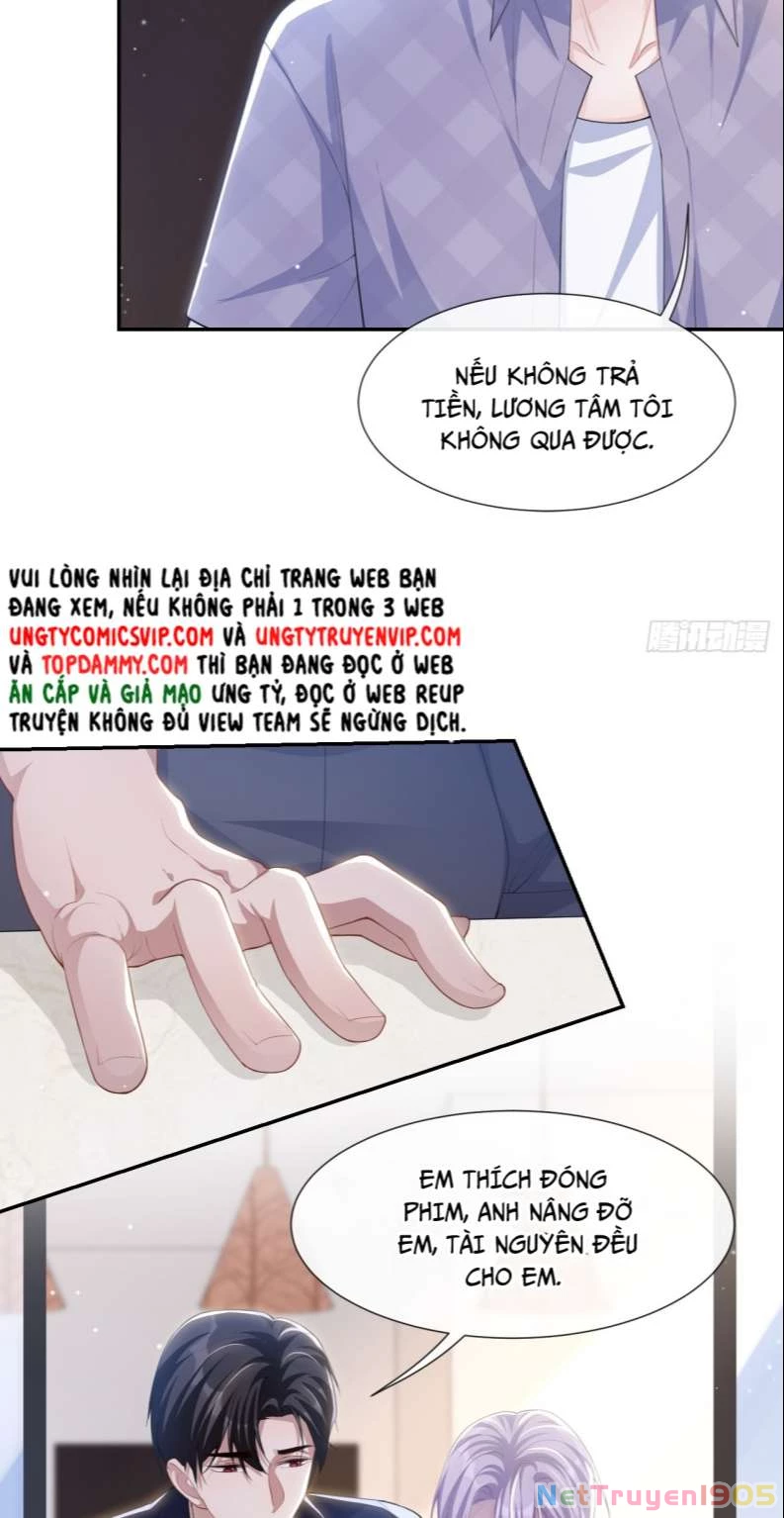 Quan Hệ Thế Thân Chapter 86 - 22