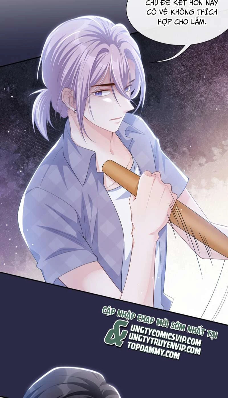 Quan Hệ Thế Thân Chapter 87 - 3