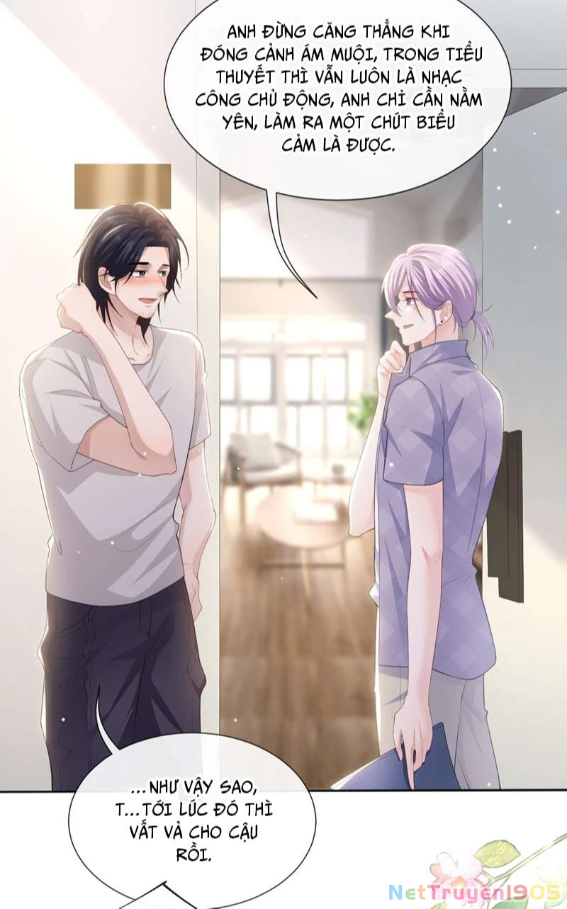 Quan Hệ Thế Thân Chapter 87 - 21