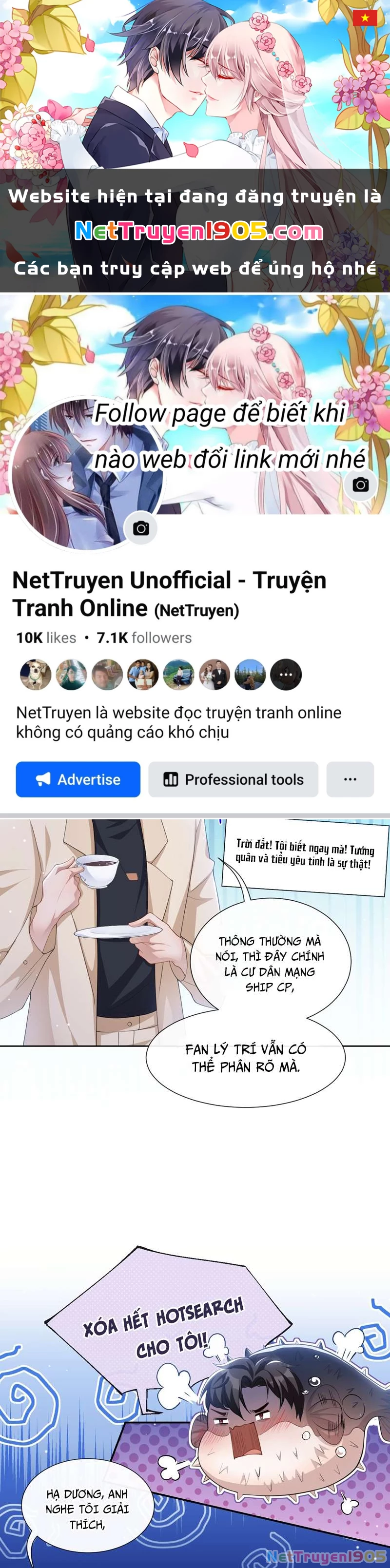 Quan Hệ Thế Thân Chapter 88 - 1