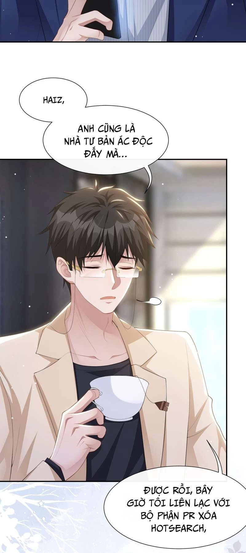 Quan Hệ Thế Thân Chapter 88 - 3