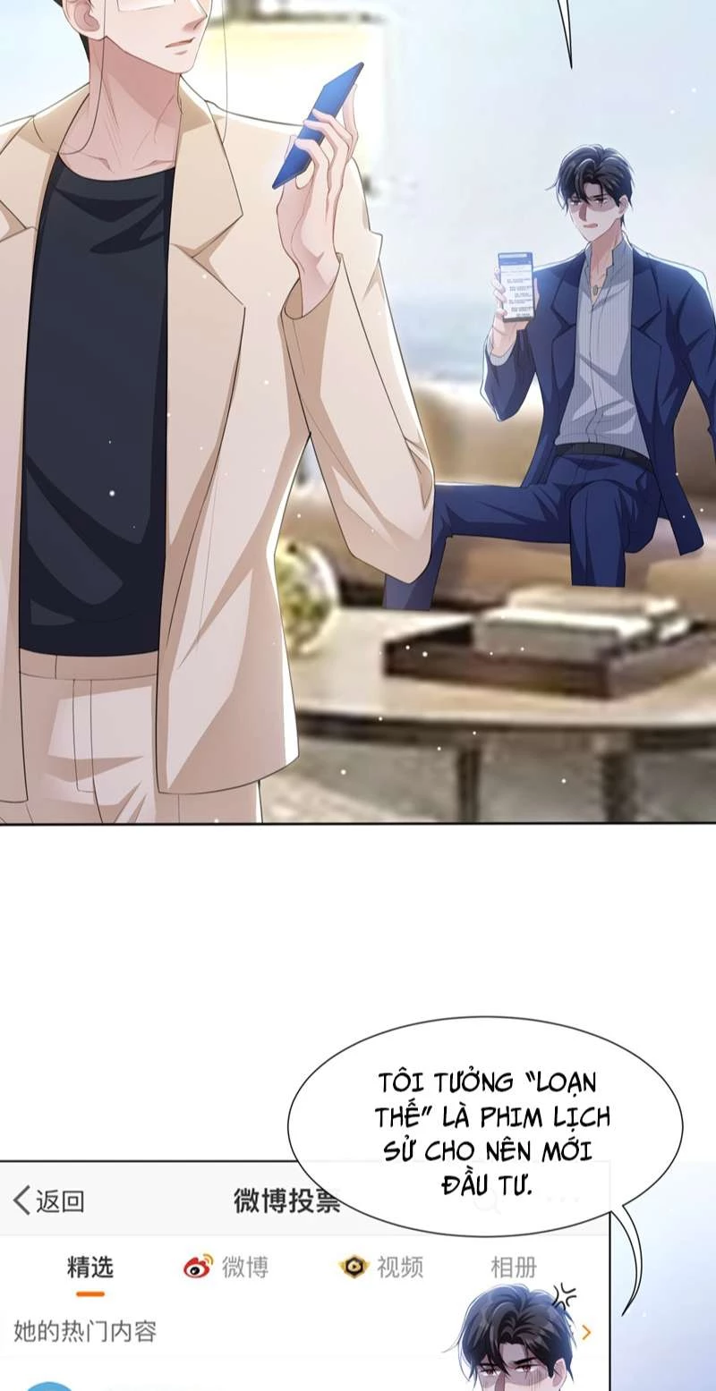 Quan Hệ Thế Thân Chapter 88 - 5