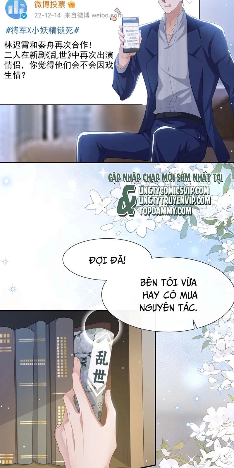 Quan Hệ Thế Thân Chapter 88 - 6