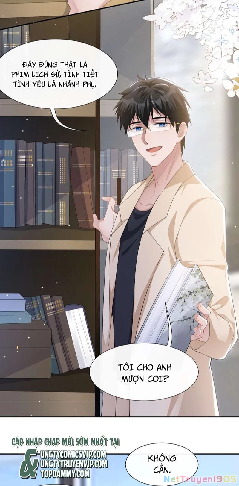 Quan Hệ Thế Thân Chapter 88 - 7