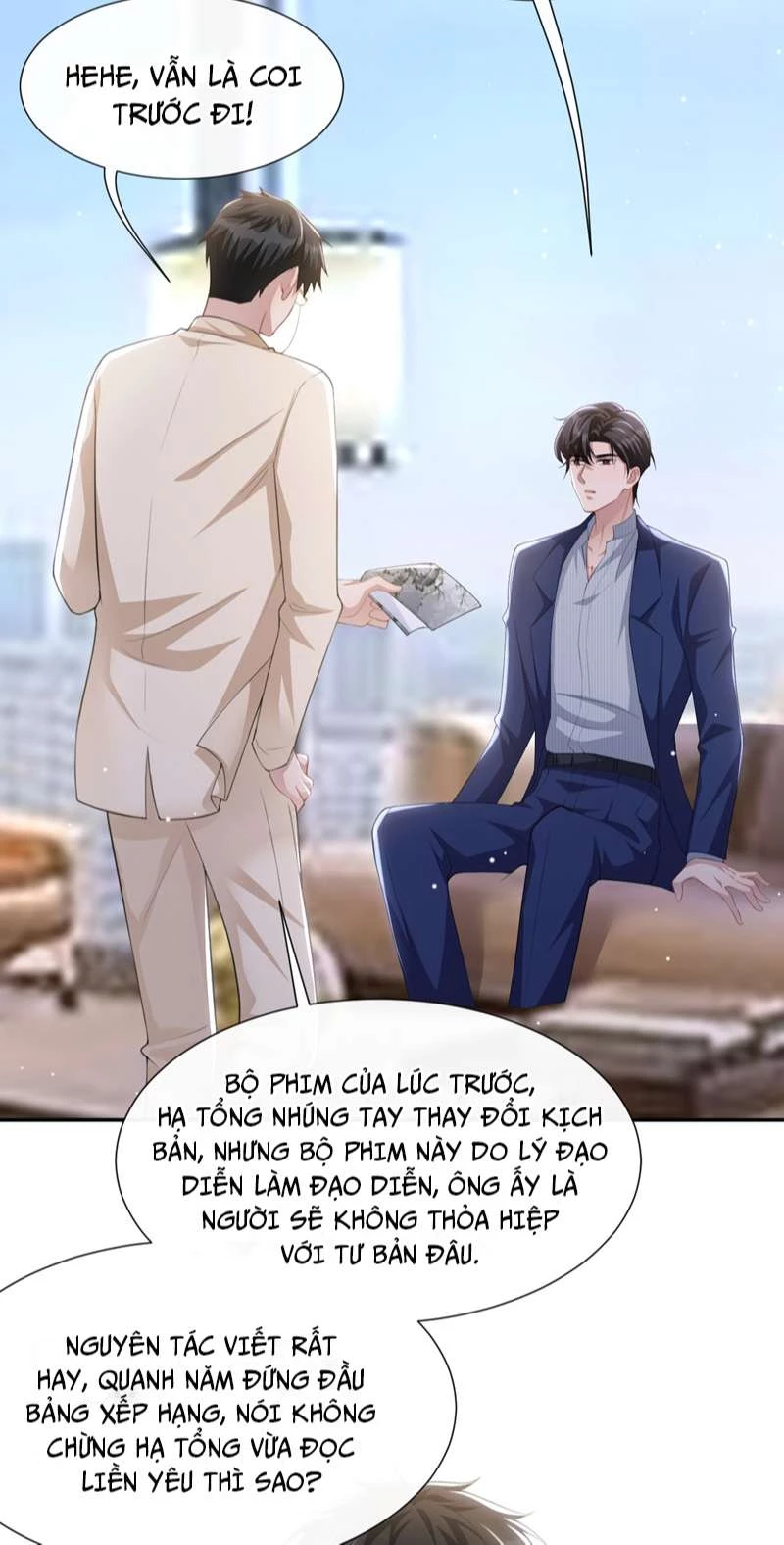 Quan Hệ Thế Thân Chapter 88 - 8