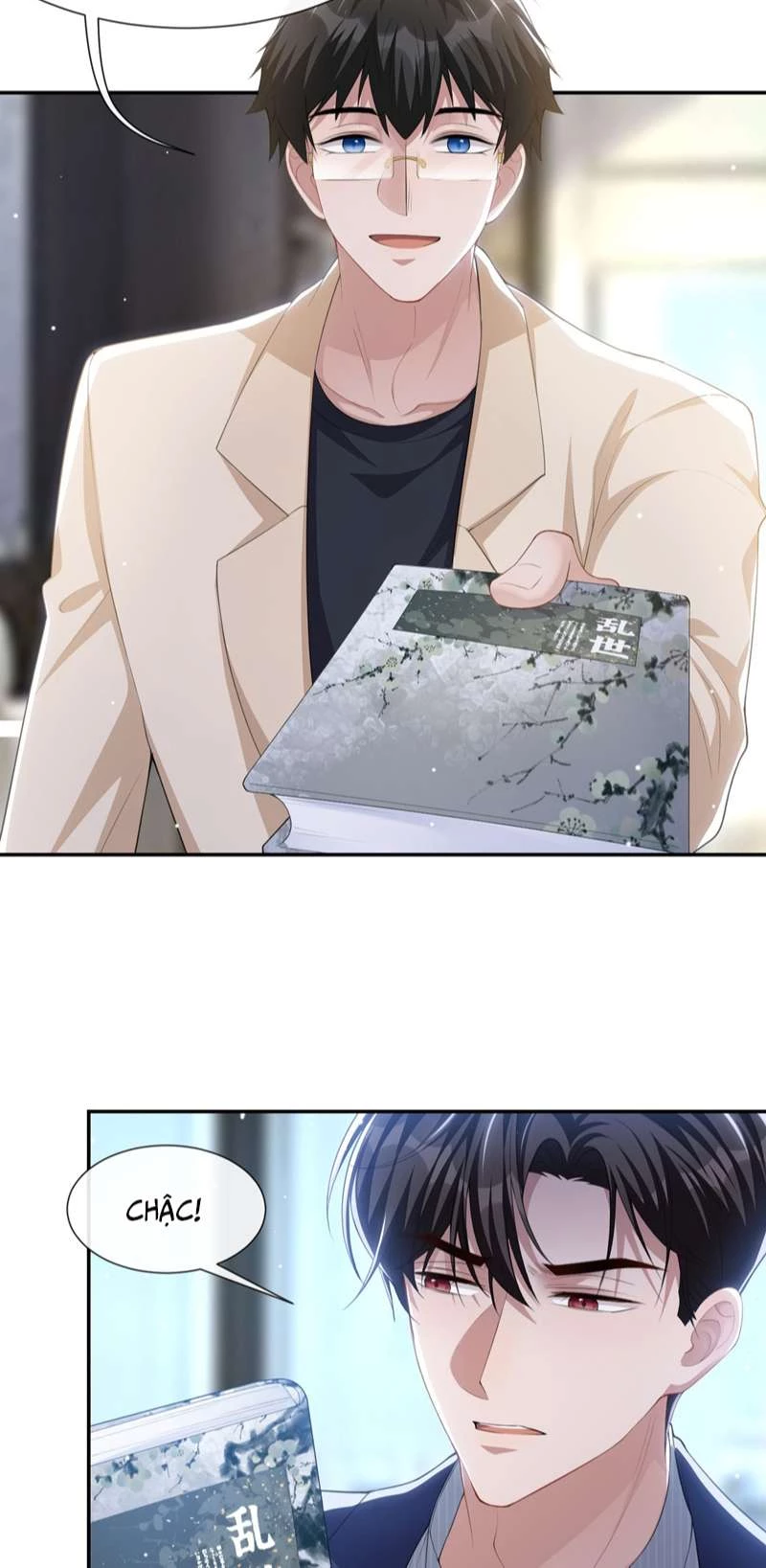 Quan Hệ Thế Thân Chapter 88 - 9