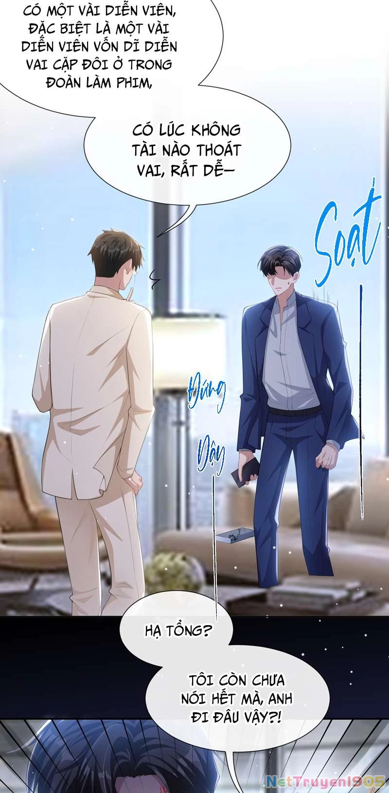 Quan Hệ Thế Thân Chapter 88 - 12