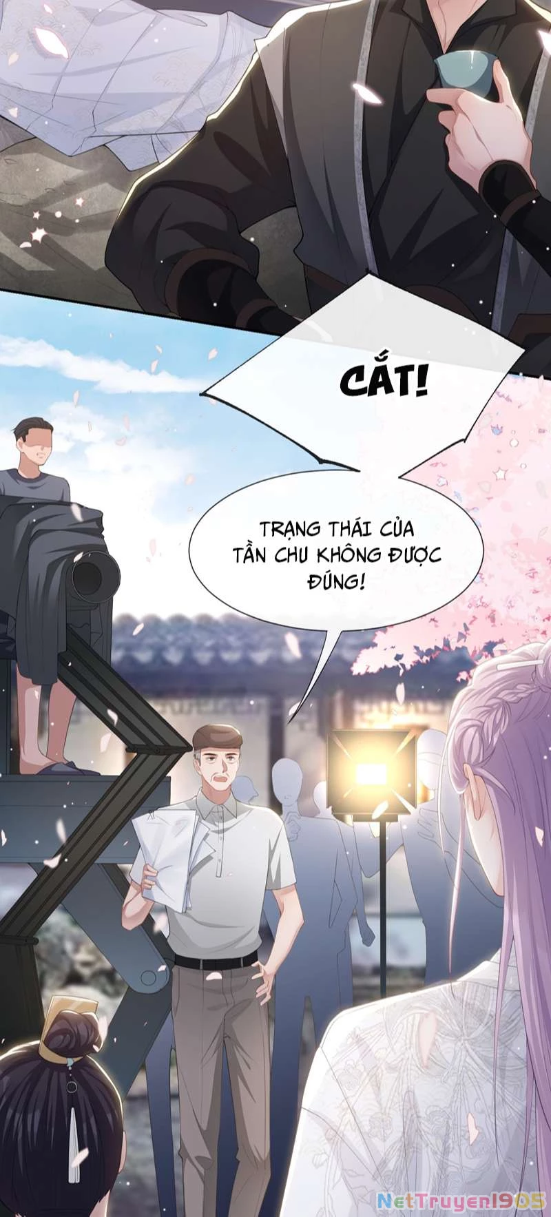 Quan Hệ Thế Thân Chapter 88 - 16