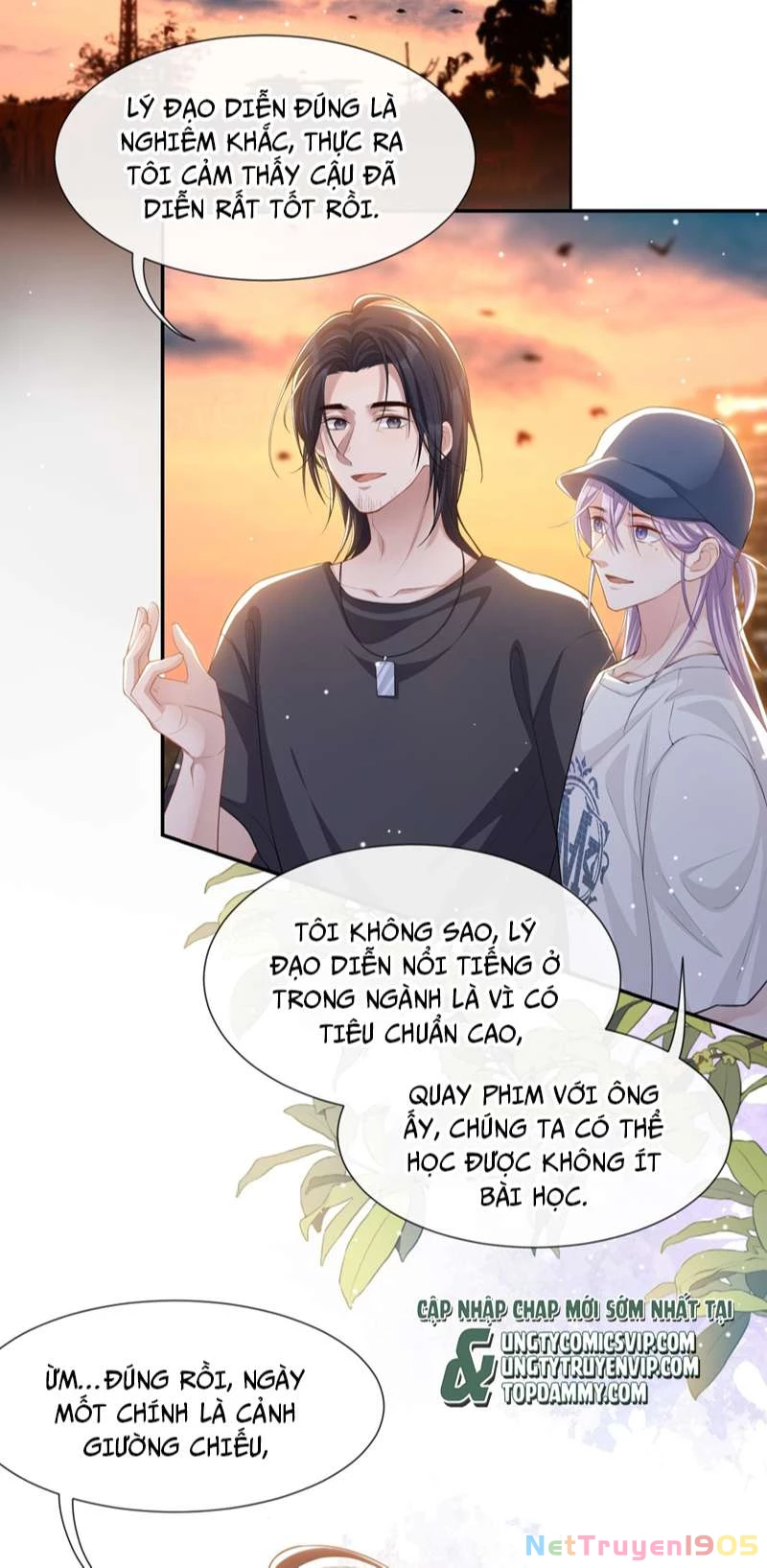 Quan Hệ Thế Thân Chapter 88 - 19