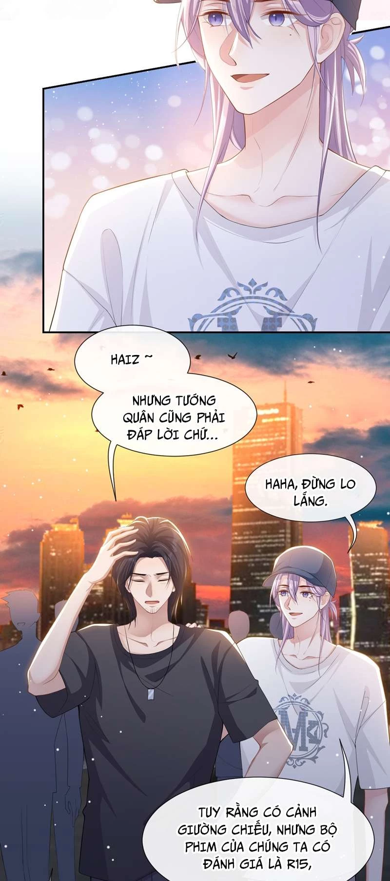 Quan Hệ Thế Thân Chapter 88 - 21