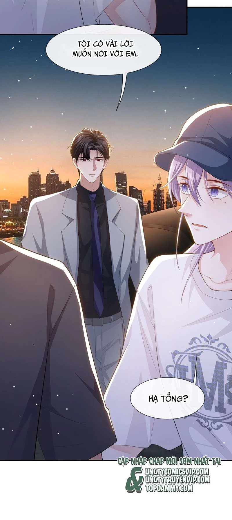 Quan Hệ Thế Thân Chapter 88 - 24