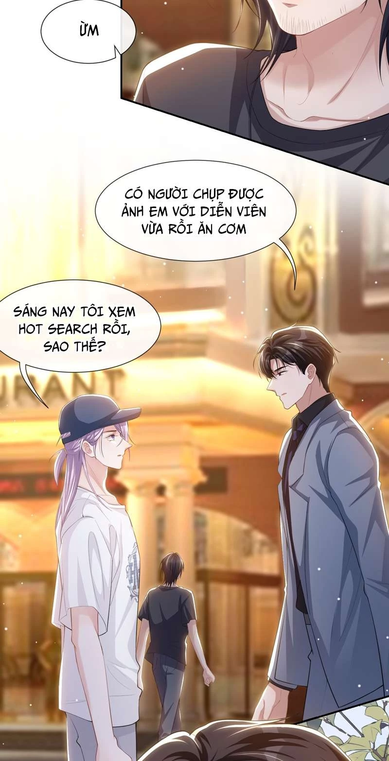 Quan Hệ Thế Thân Chapter 89 - 3