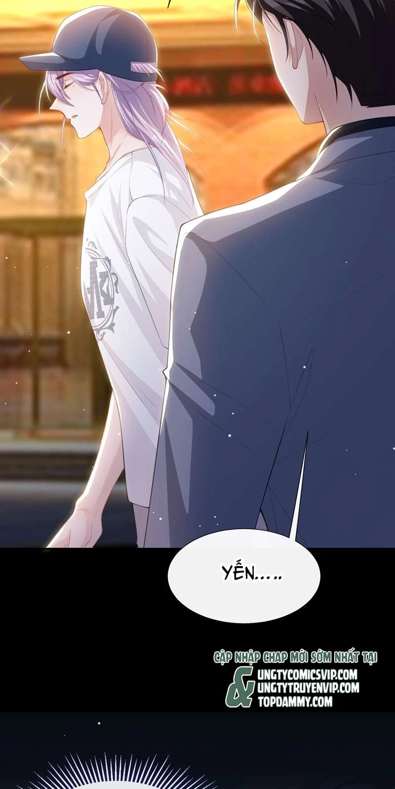 Quan Hệ Thế Thân Chapter 89 - 20