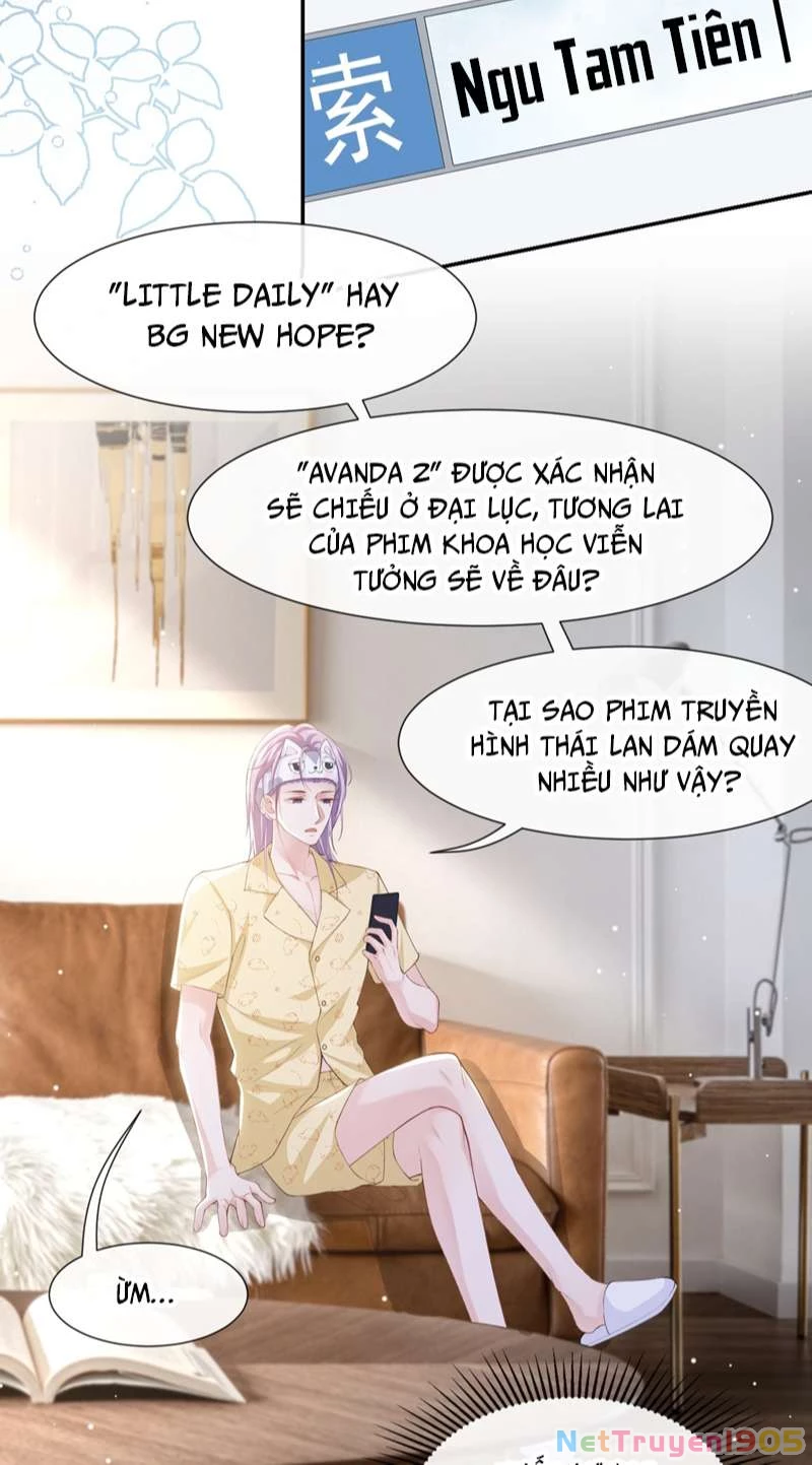 Quan Hệ Thế Thân Chapter 89 - 29