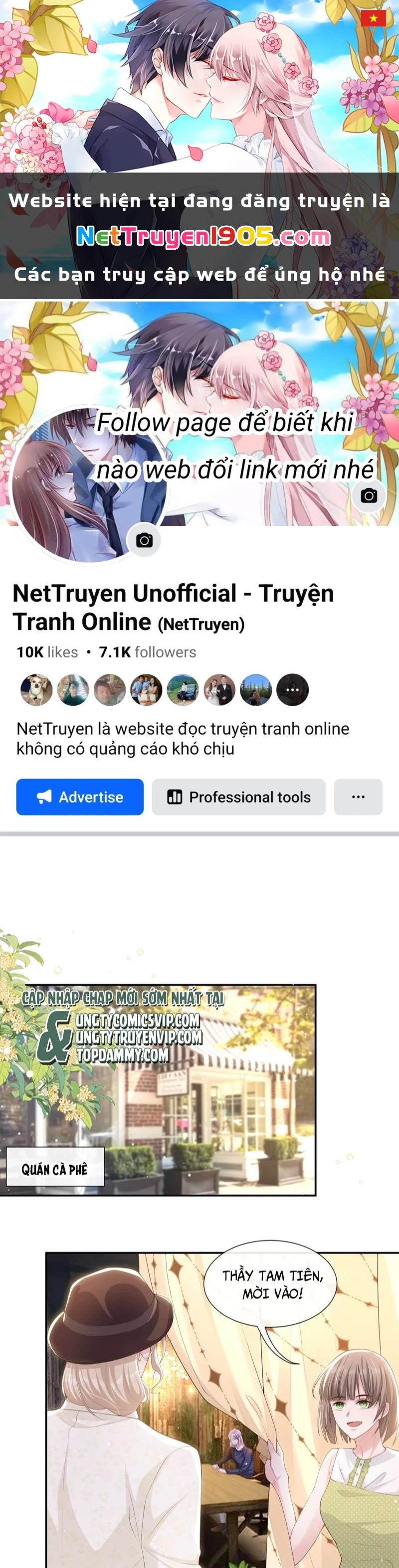 Quan Hệ Thế Thân Chapter 90 - 1