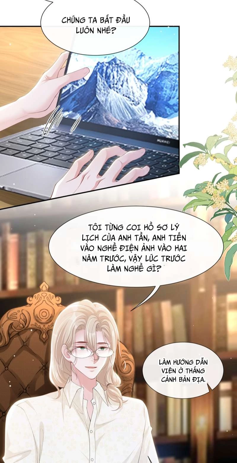 Quan Hệ Thế Thân Chapter 90 - 7