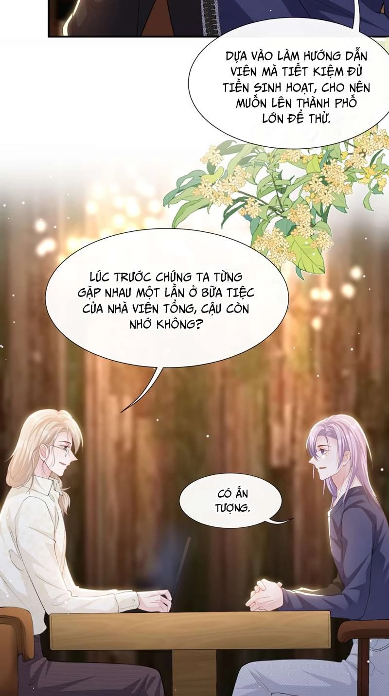 Quan Hệ Thế Thân Chapter 90 - 9