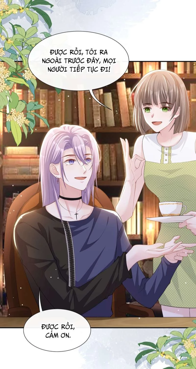 Quan Hệ Thế Thân Chapter 90 - 18