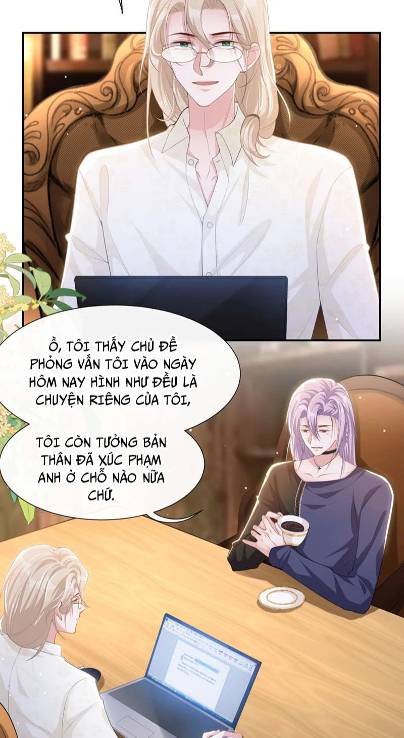 Quan Hệ Thế Thân Chapter 90 - 22