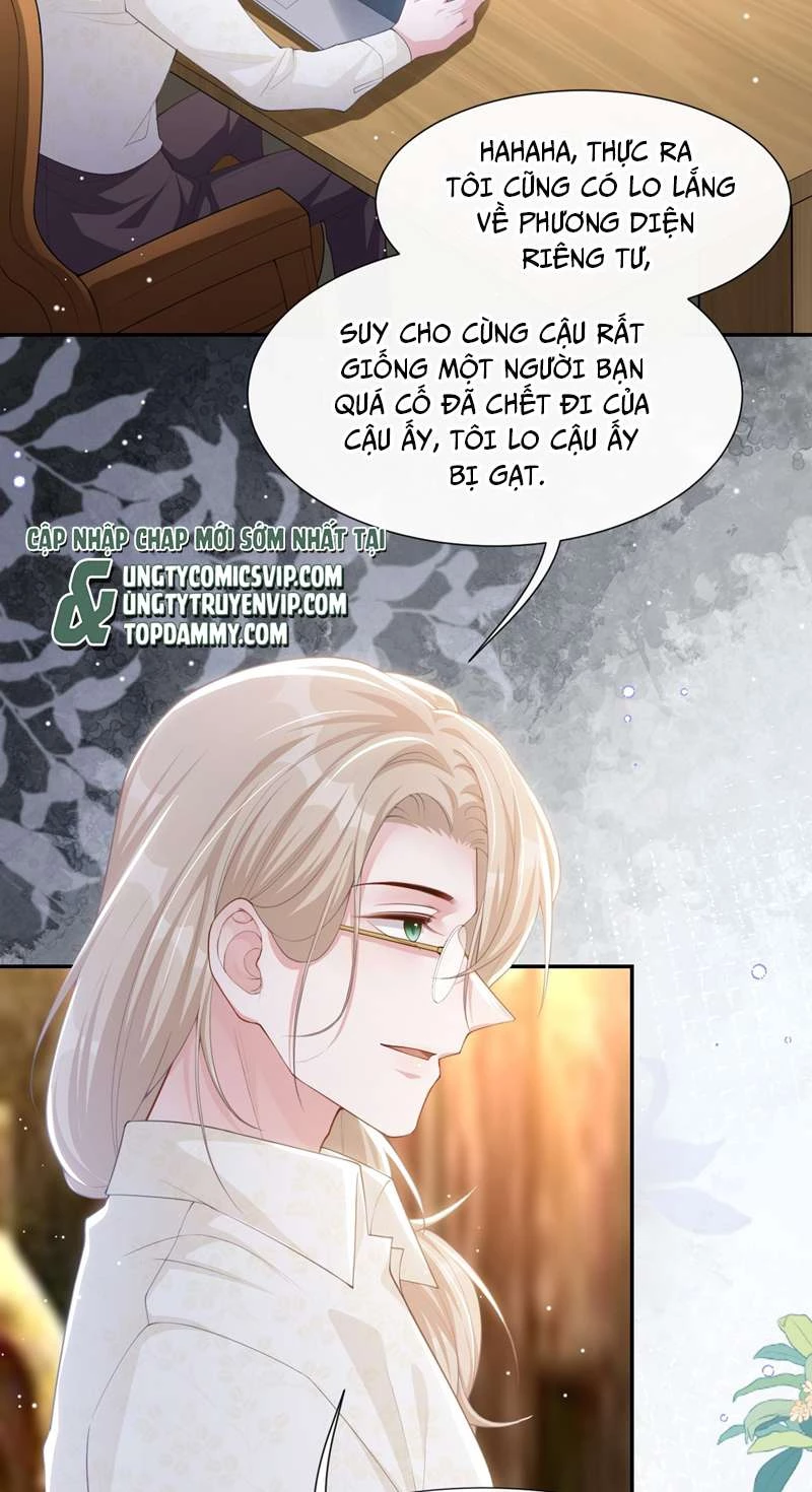 Quan Hệ Thế Thân Chapter 90 - 23