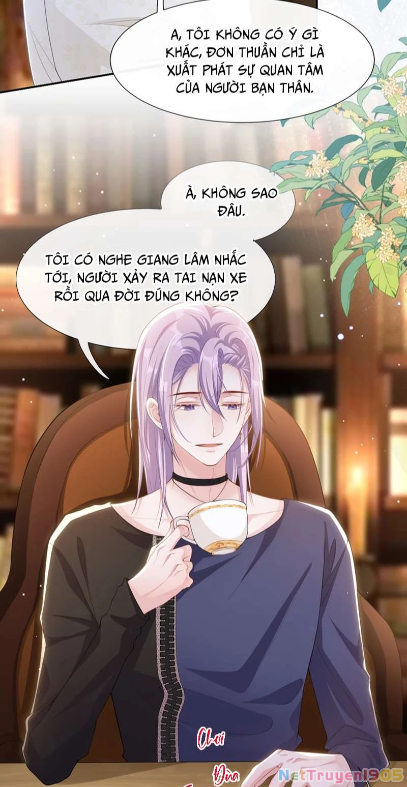 Quan Hệ Thế Thân Chapter 90 - 24