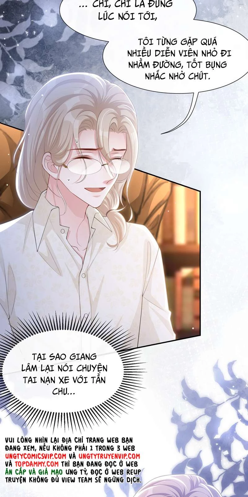 Quan Hệ Thế Thân Chapter 91 - 3