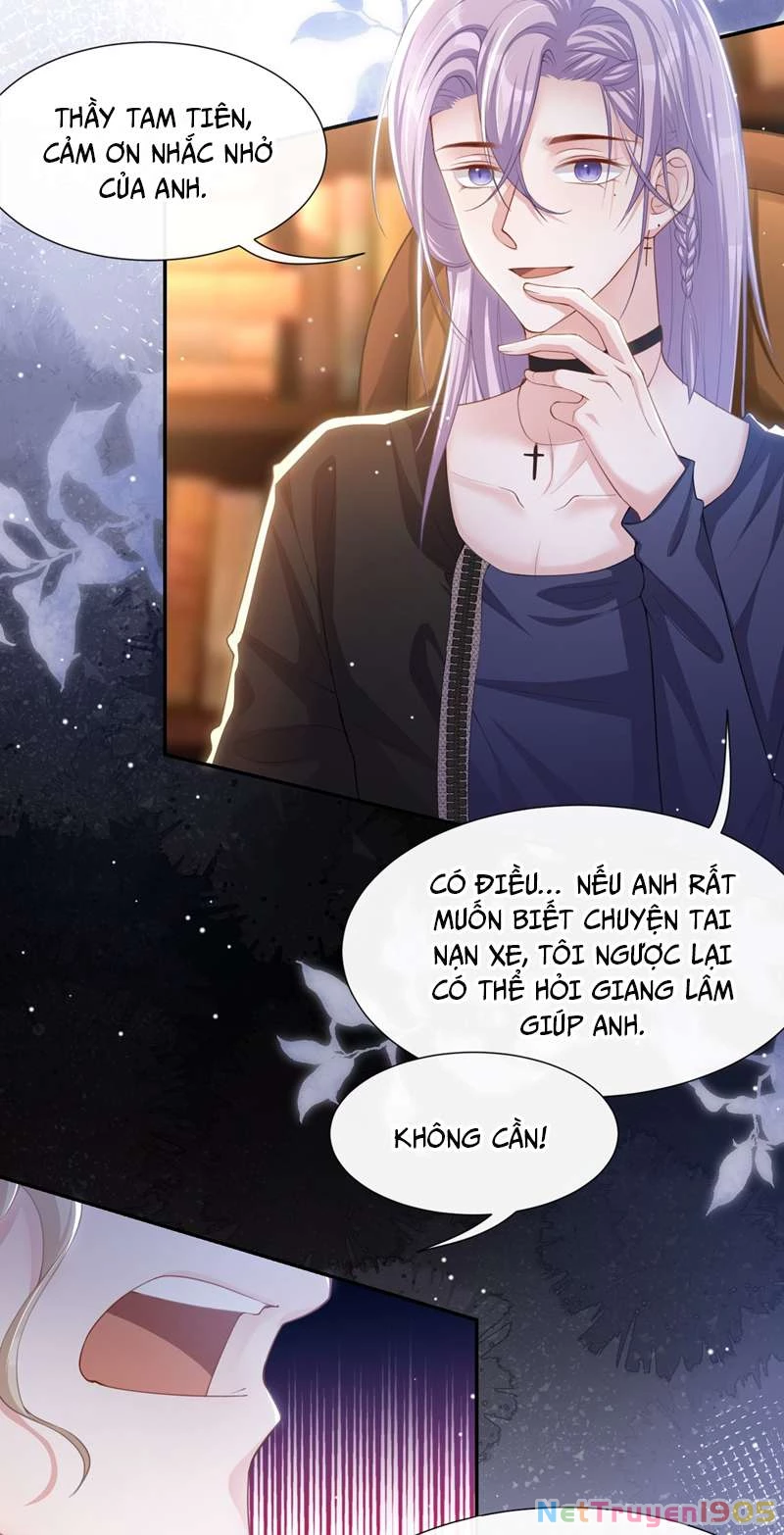 Quan Hệ Thế Thân Chapter 91 - 4