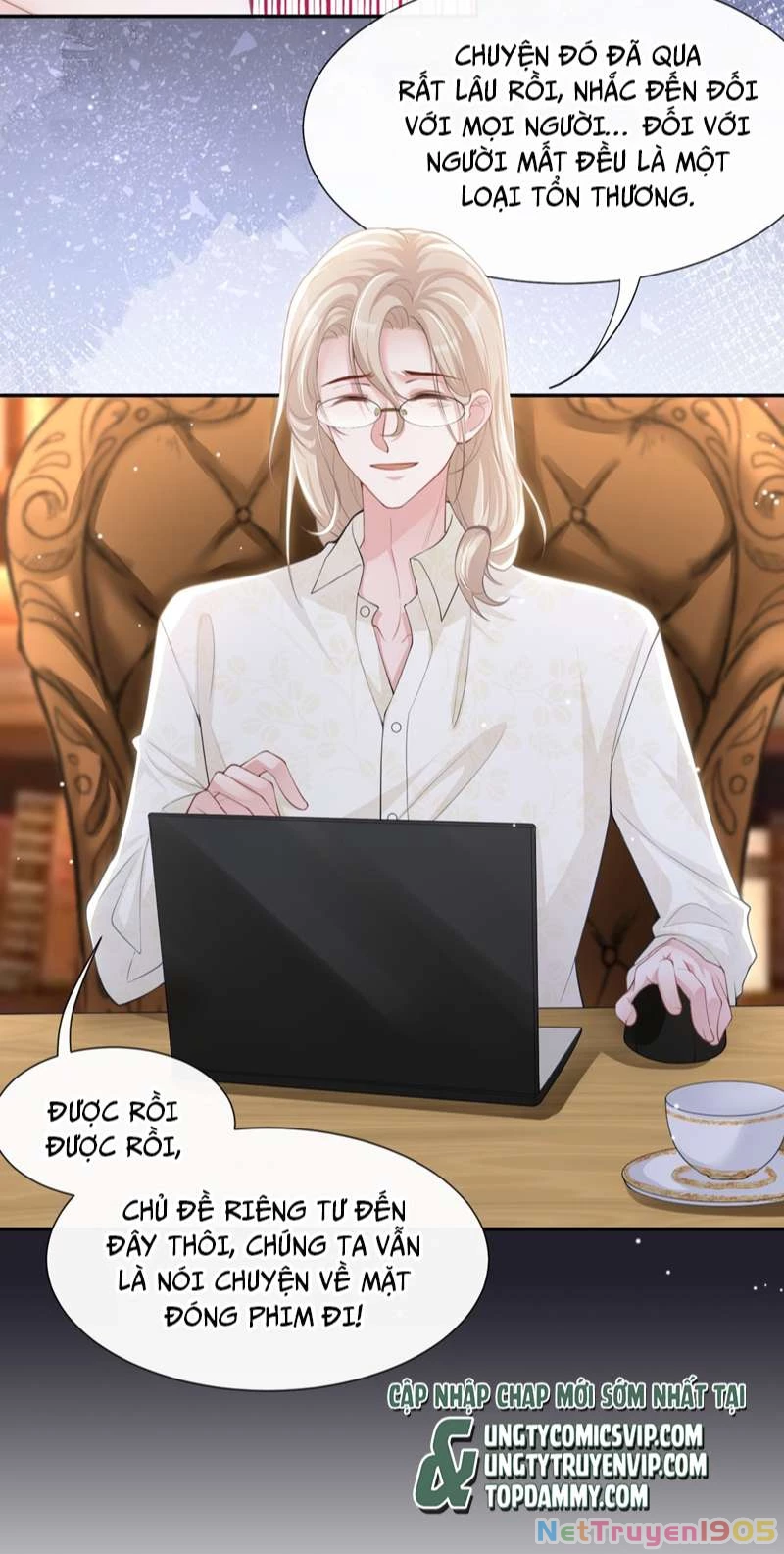 Quan Hệ Thế Thân Chapter 91 - 5