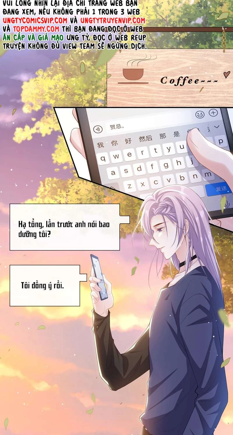 Quan Hệ Thế Thân Chapter 91 - 8