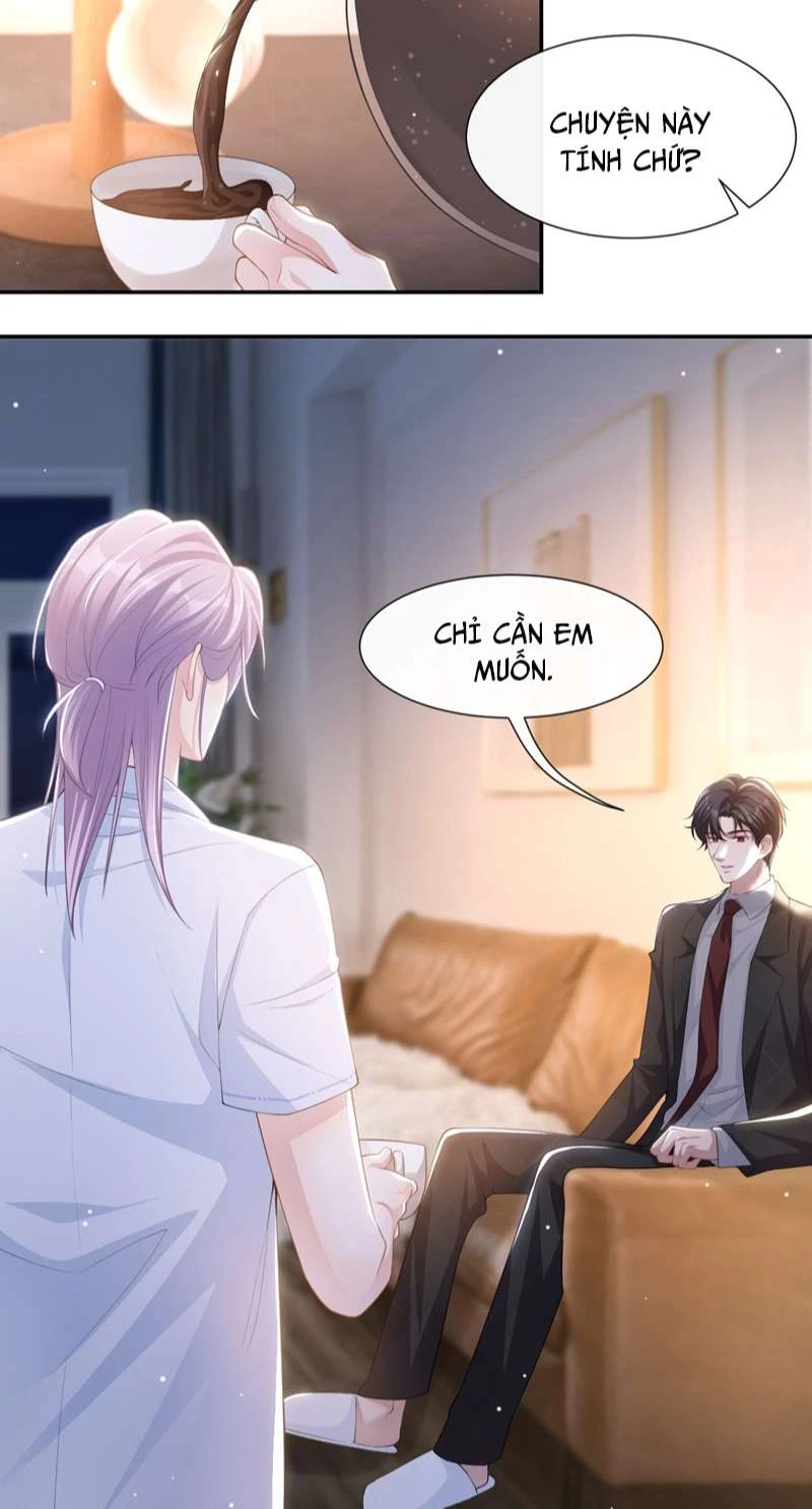 Quan Hệ Thế Thân Chapter 91 - 17