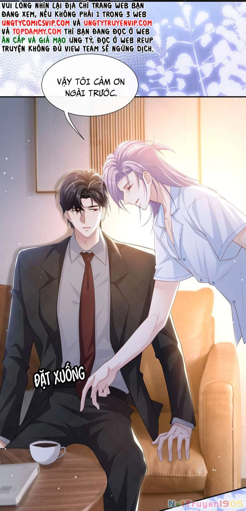 Quan Hệ Thế Thân Chapter 91 - 18