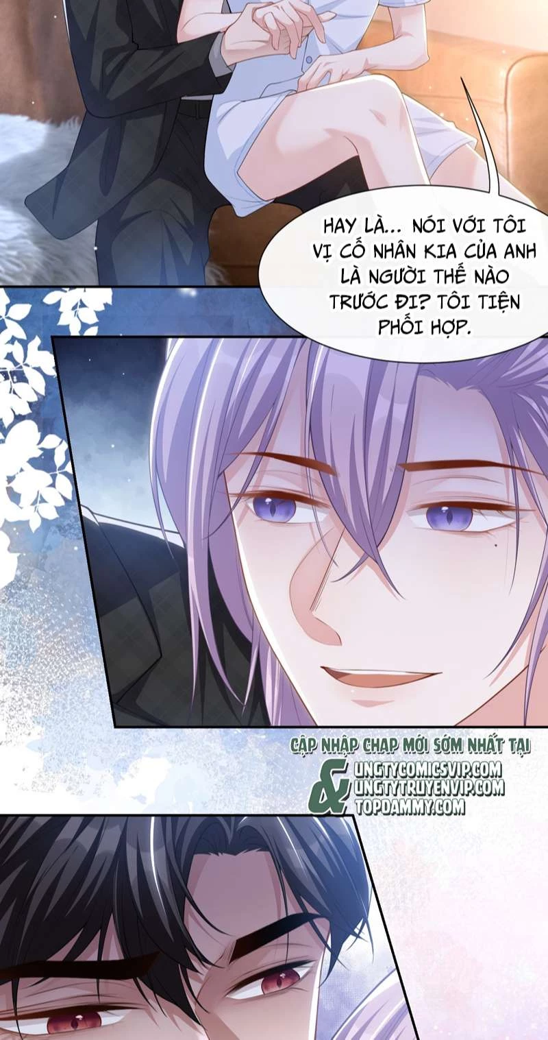 Quan Hệ Thế Thân Chapter 91 - 22