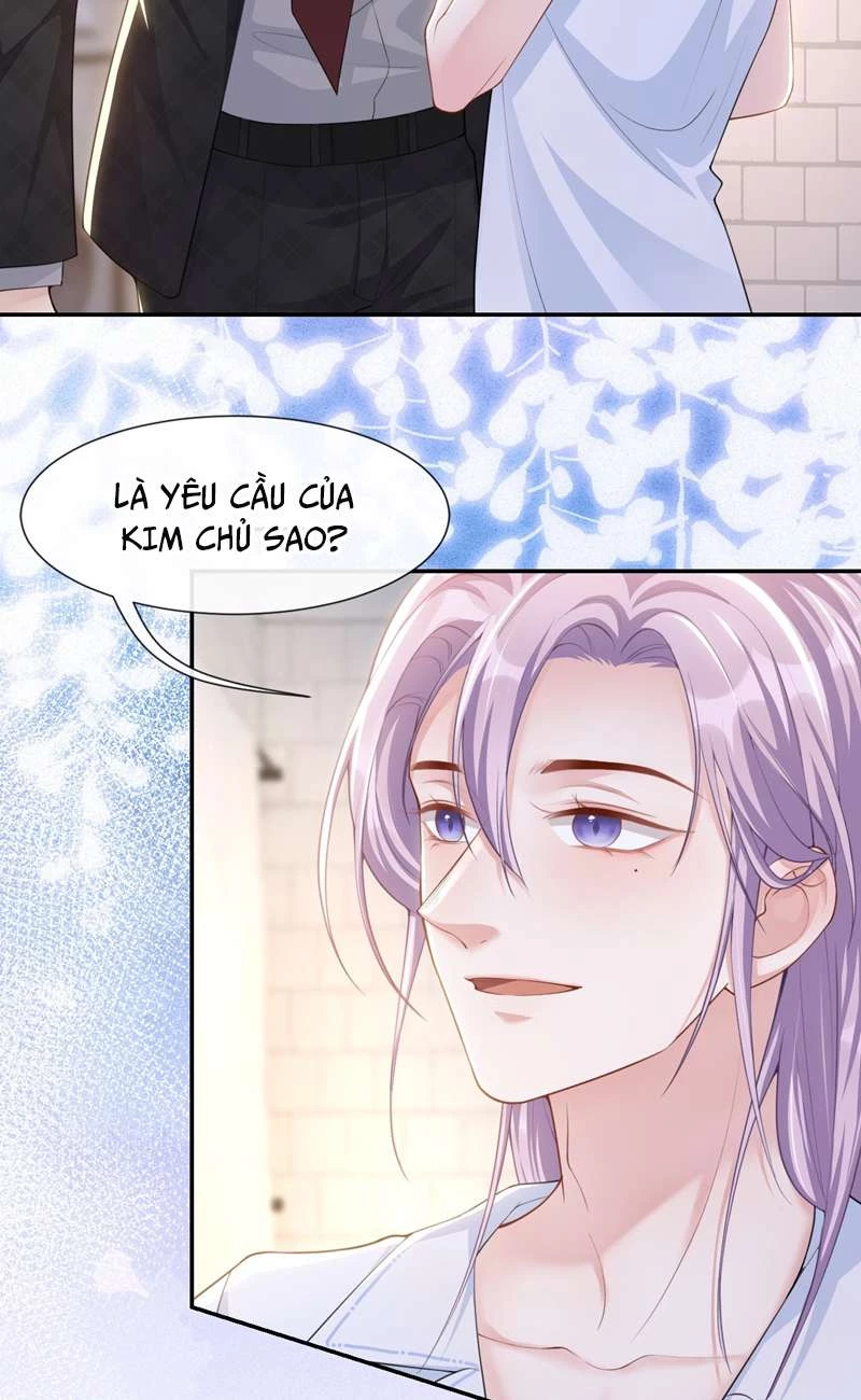 Quan Hệ Thế Thân Chapter 92 - 3