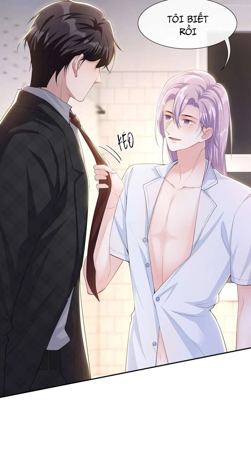 Quan Hệ Thế Thân Chapter 92 - 5