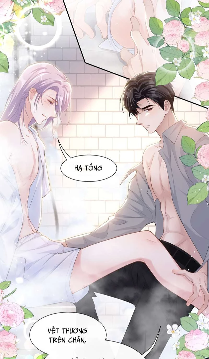 Quan Hệ Thế Thân Chapter 92 - 12