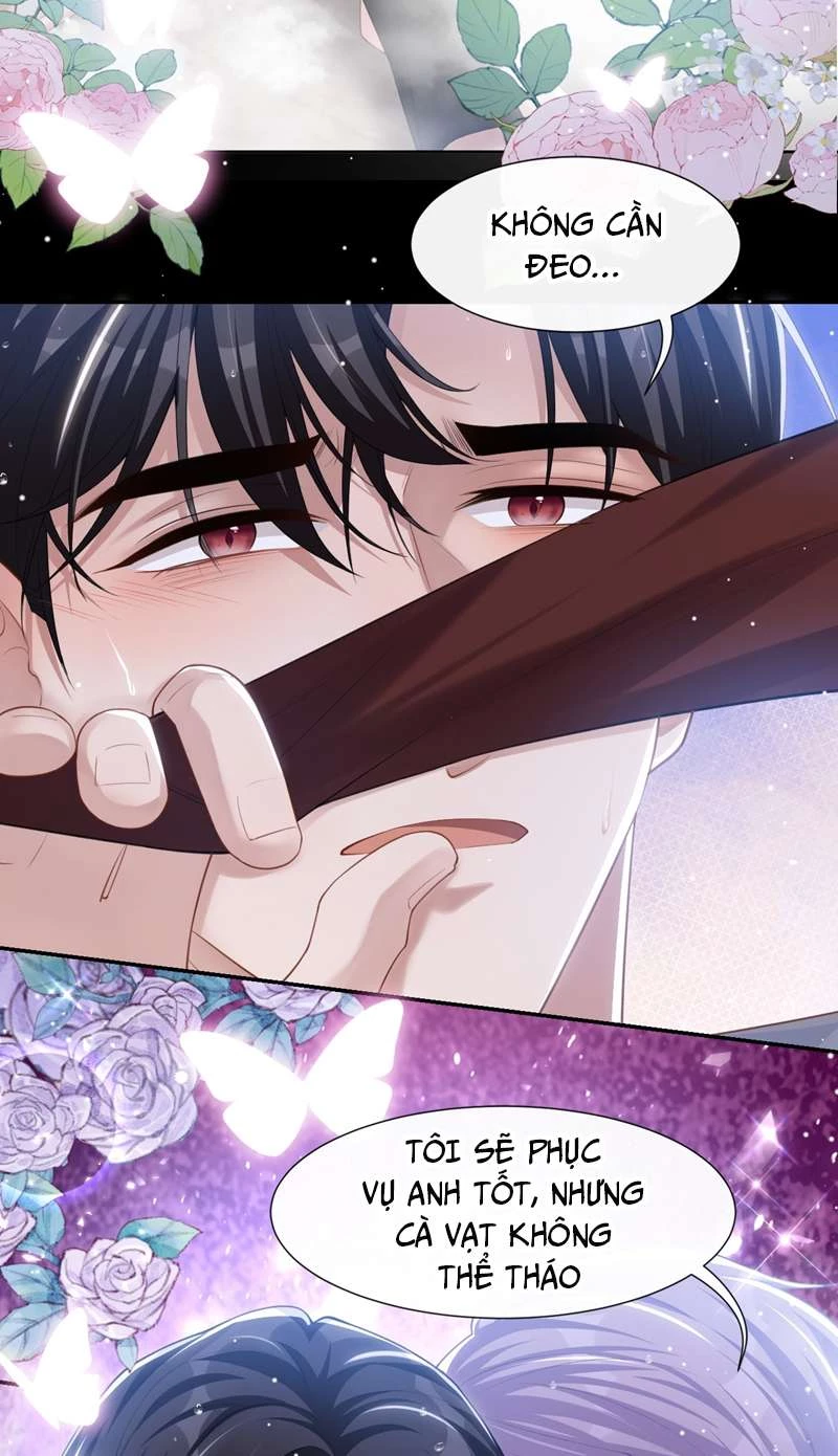 Quan Hệ Thế Thân Chapter 92 - 25