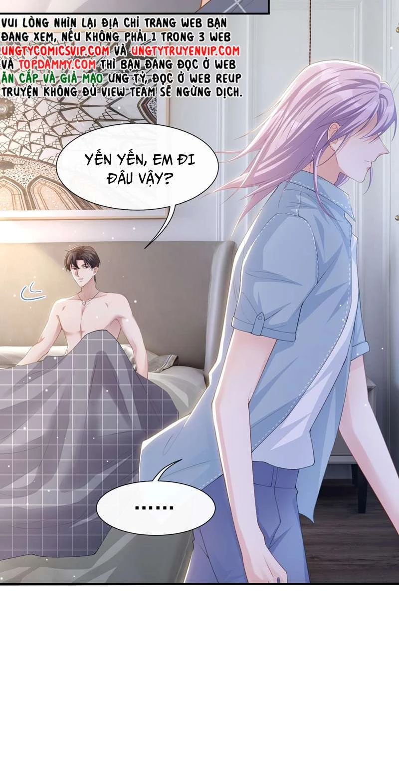 Quan Hệ Thế Thân Chapter 93 - 19