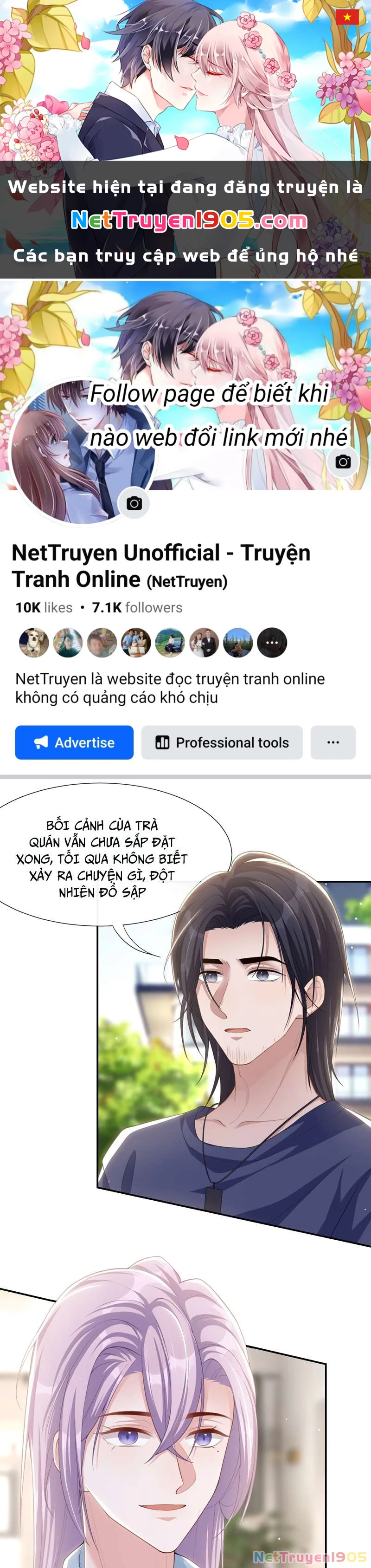 Quan Hệ Thế Thân Chapter 94 - 1