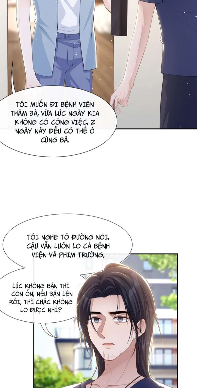 Quan Hệ Thế Thân Chapter 94 - 3