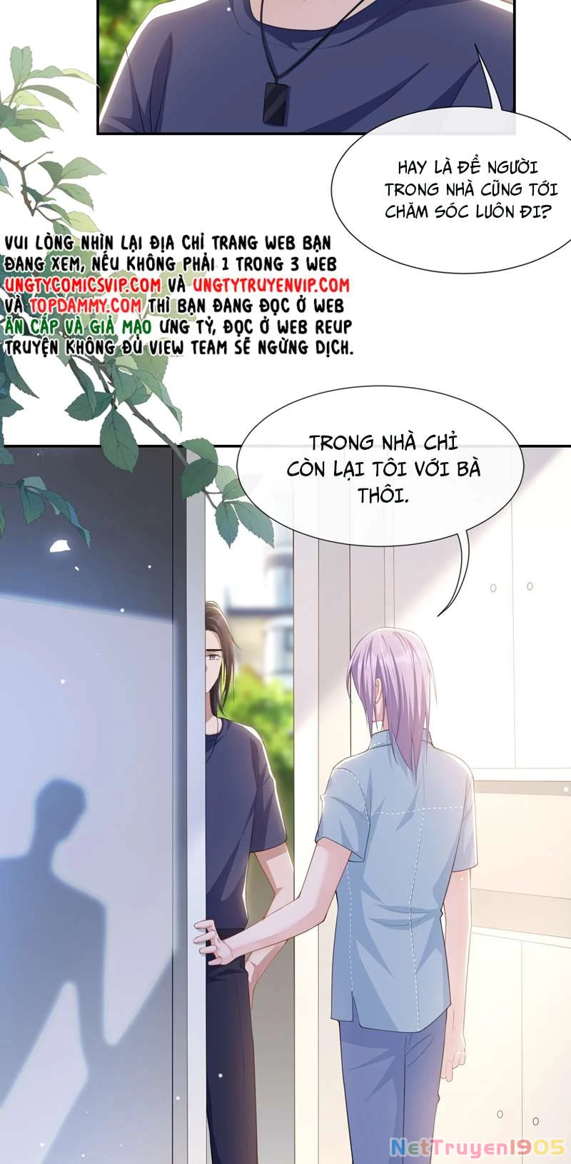 Quan Hệ Thế Thân Chapter 94 - 4