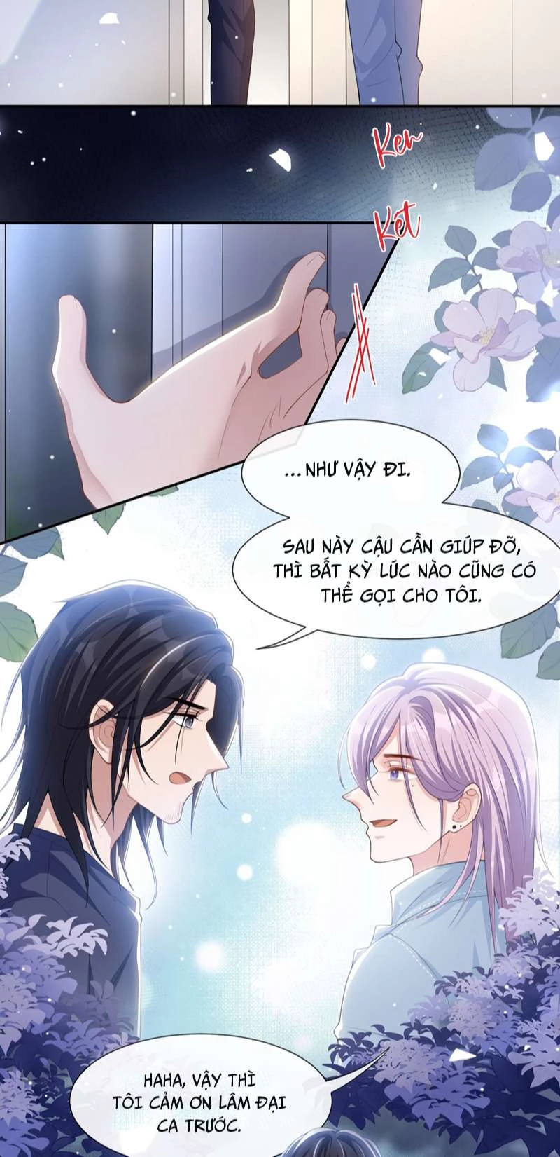 Quan Hệ Thế Thân Chapter 94 - 5
