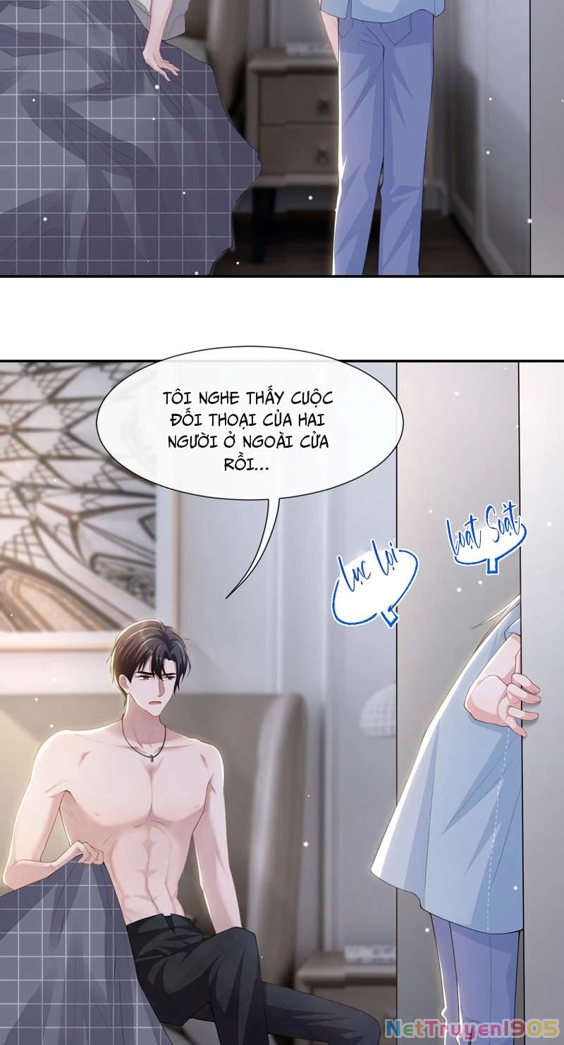Quan Hệ Thế Thân Chapter 94 - 12