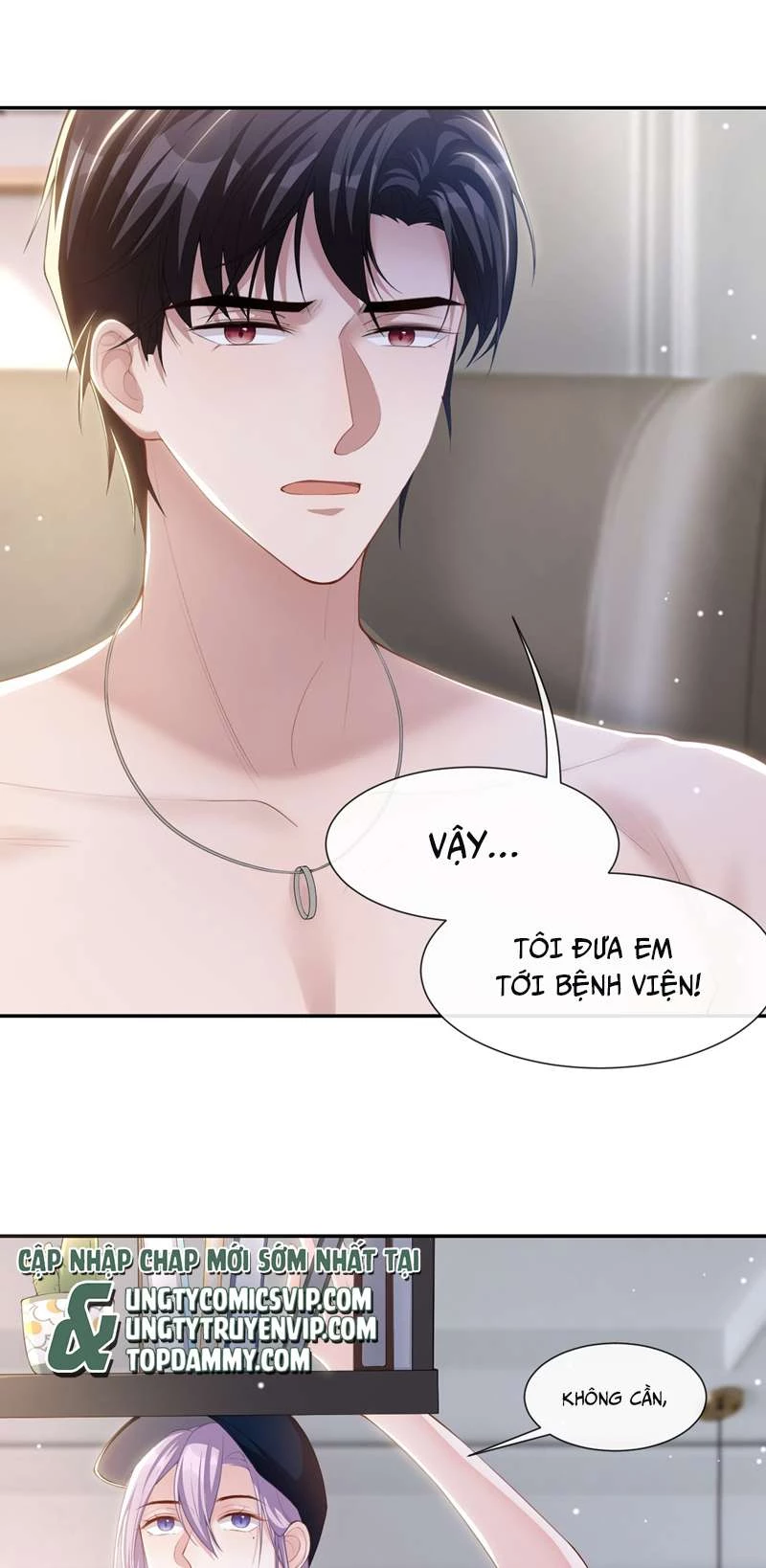 Quan Hệ Thế Thân Chapter 94 - 15