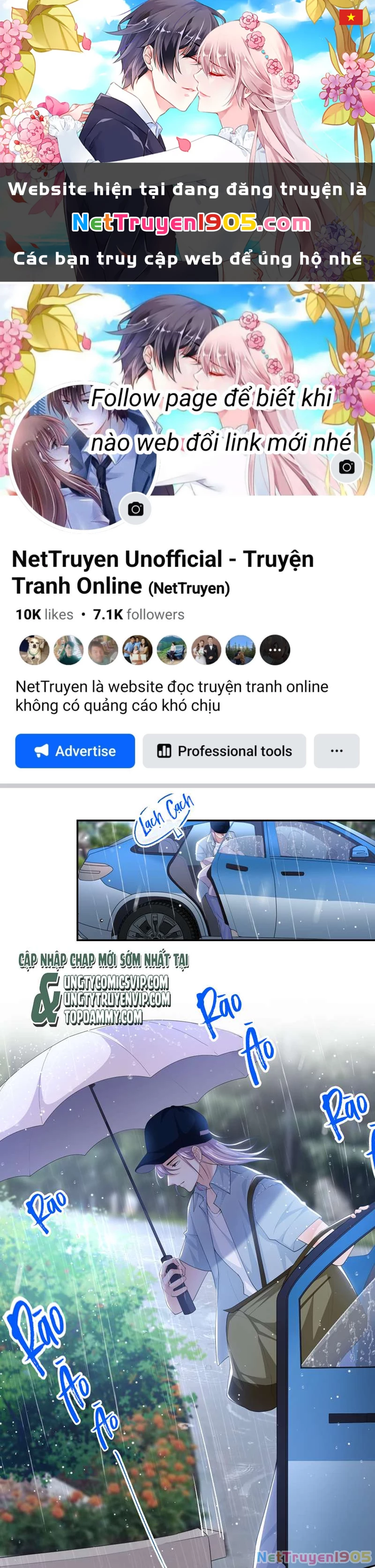 Quan Hệ Thế Thân Chapter 95 - 1