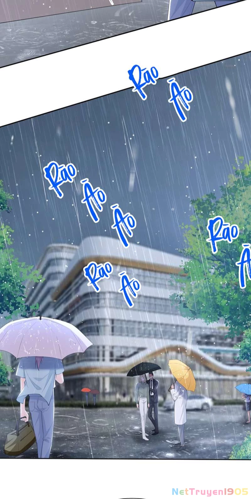 Quan Hệ Thế Thân Chapter 95 - 2