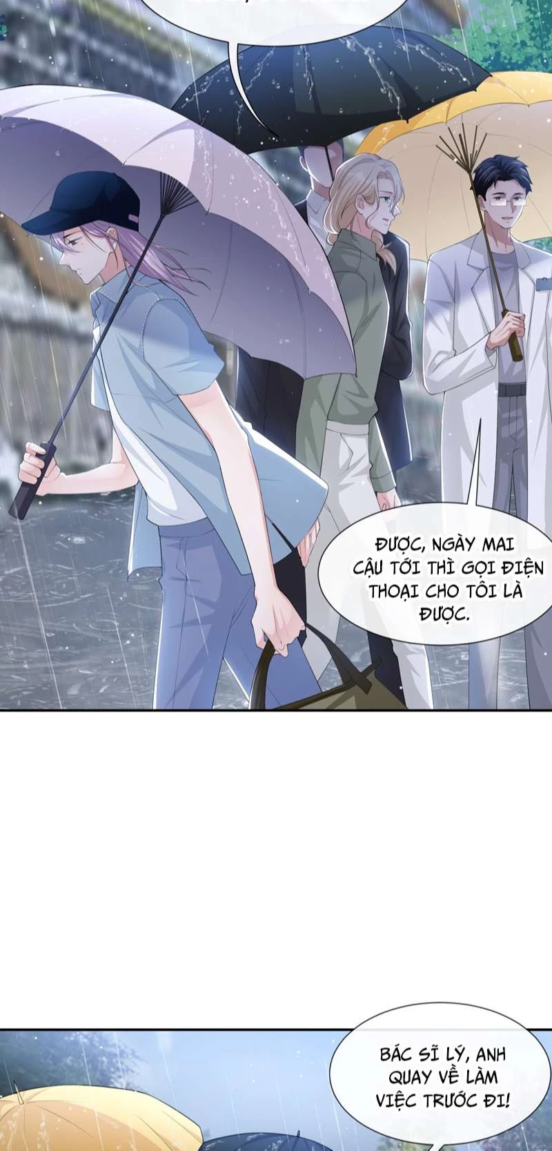 Quan Hệ Thế Thân Chapter 95 - 4