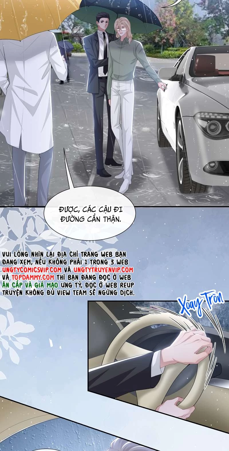 Quan Hệ Thế Thân Chapter 95 - 5