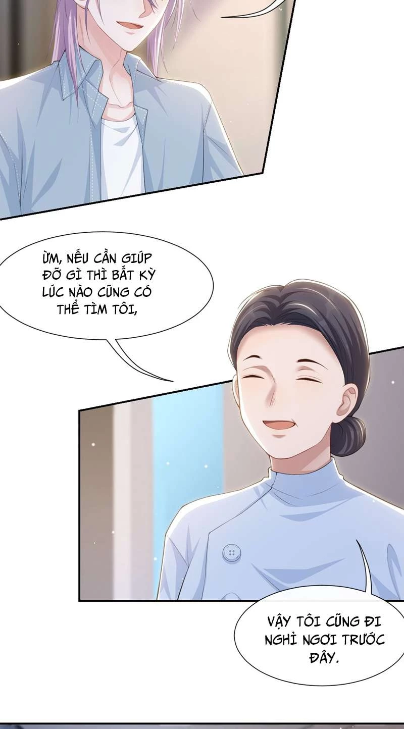 Quan Hệ Thế Thân Chapter 95 - 11